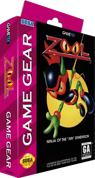 ROM Zool